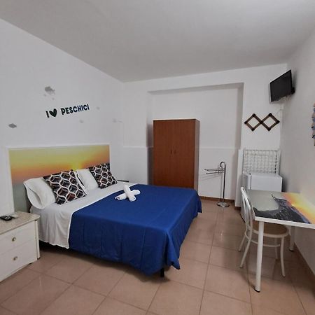 Osteria B&B Il Rifugio Пескичи Экстерьер фото