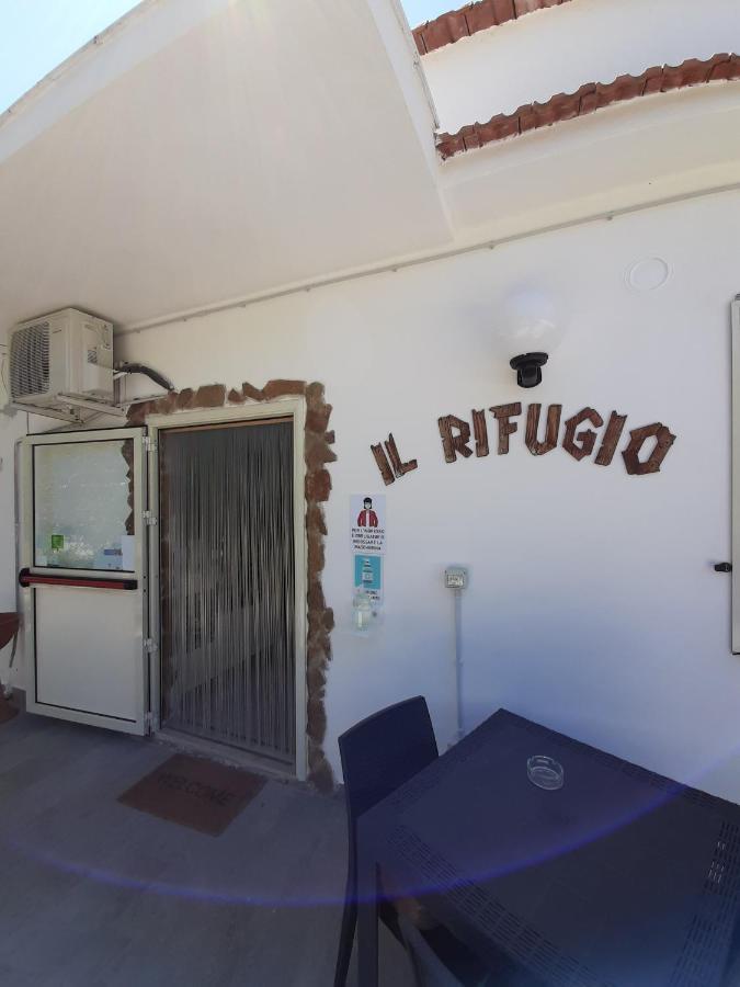Osteria B&B Il Rifugio Пескичи Экстерьер фото