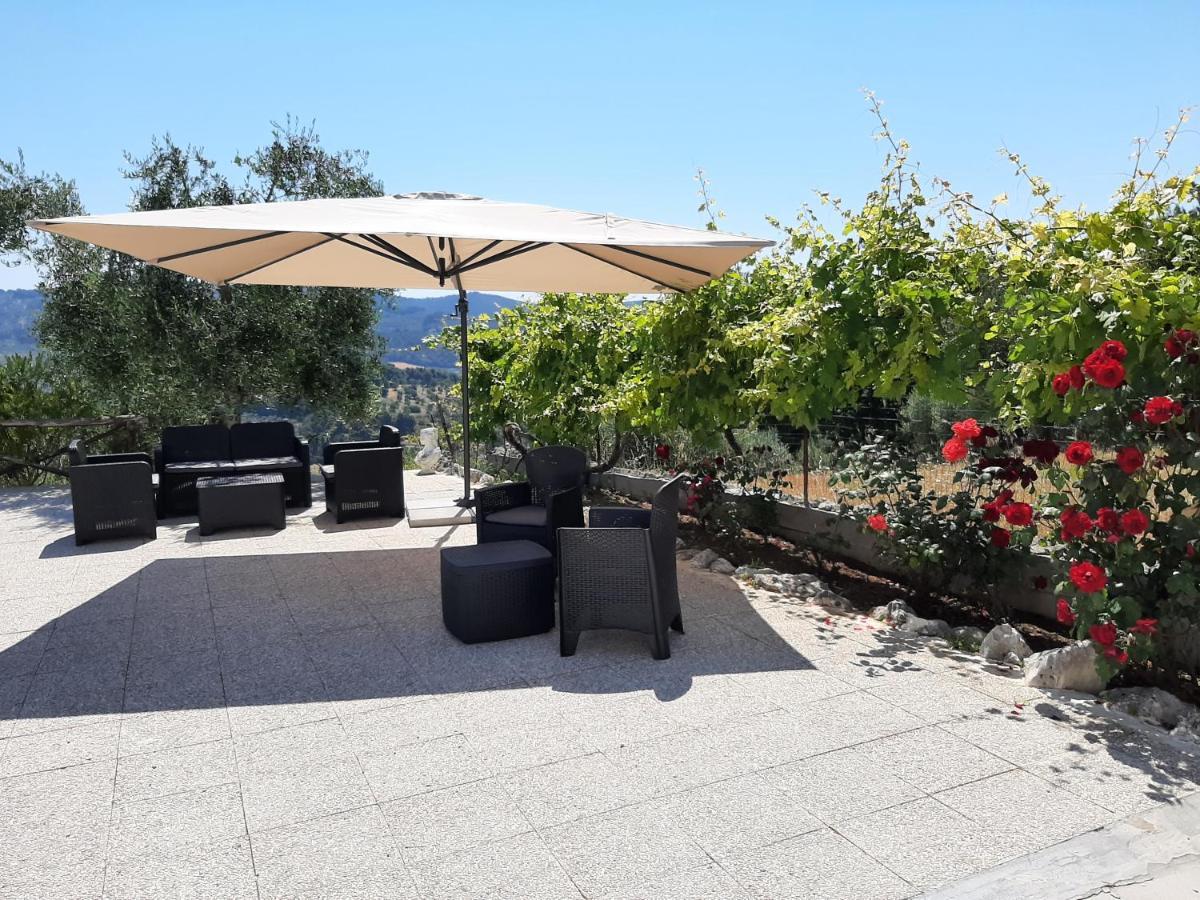Osteria B&B Il Rifugio Пескичи Экстерьер фото