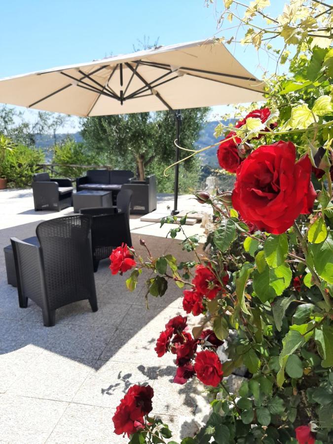 Osteria B&B Il Rifugio Пескичи Экстерьер фото