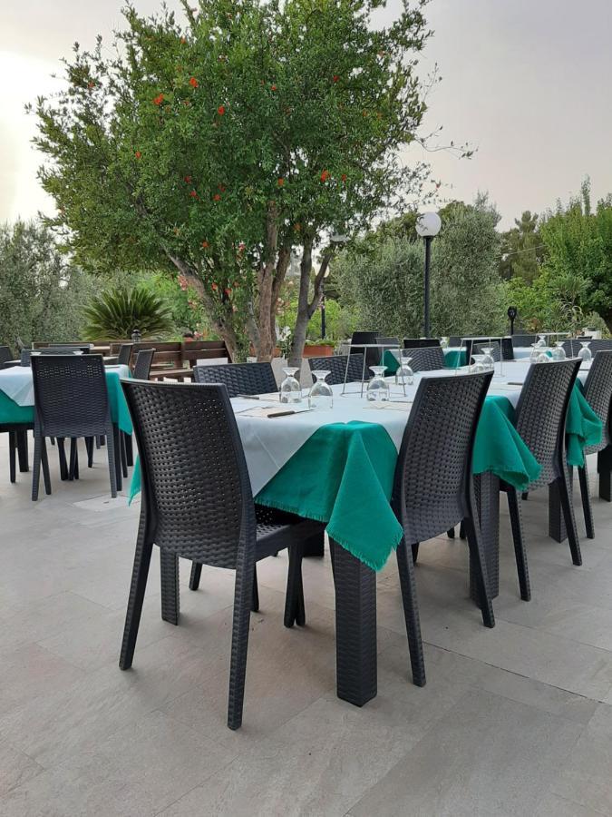 Osteria B&B Il Rifugio Пескичи Экстерьер фото