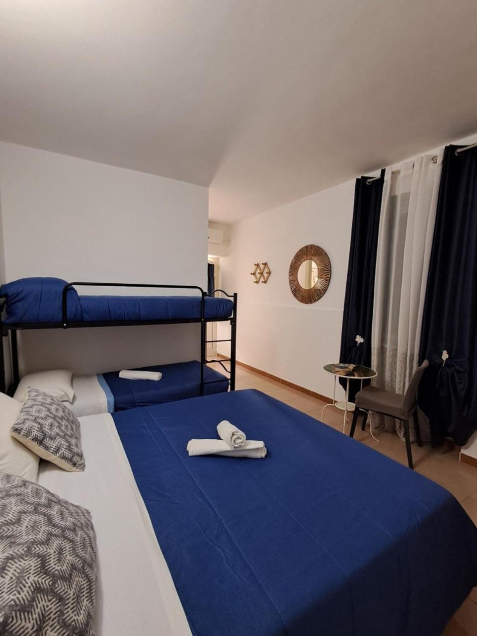 Osteria B&B Il Rifugio Пескичи Экстерьер фото
